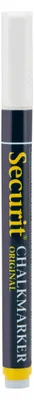 Produktbild von Securit SMA100, Weiß, Bullet