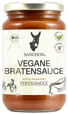 Immagine prodotto di Salsa vegana 330ml