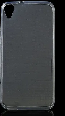 Produktbild von HTC Desire 820 Transparent Case Hülle Silikon