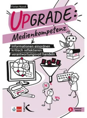 Immagine prodotto di Upgrade: Medienkompetenz