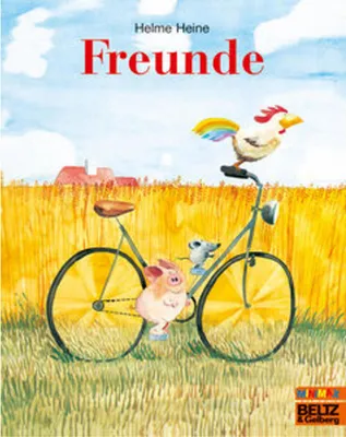 Obrázok produktu pre Freunde