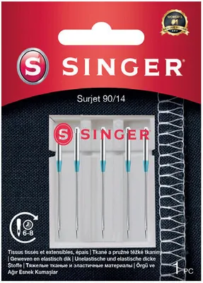 Produktbild von Singer 5x90 Nadel für Nähmaschine