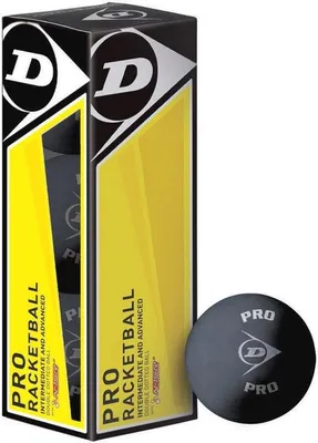 Productafbeelding van Famanu Racketball-ballen - Meerkleurige en duurzame sportballen voor gevorderde spelers