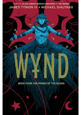 Obrázek produktu pro Wynd Book Four