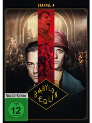 Produktbild von Babylon Berlin - Staffel 4
