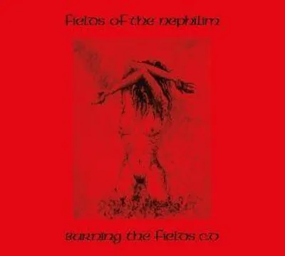 Produktbild von Burning The Fields (2CD)