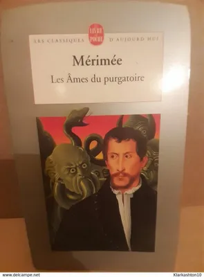 Image de mérimée Les âmes du purgatoire