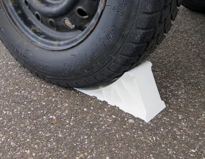 Immagine prodotto di Cricchetto per ruote in plastica