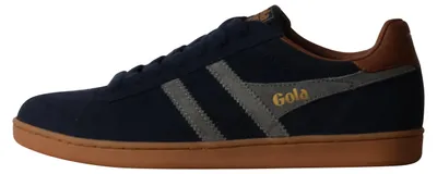 Produktbild von Ledersneaker Equipe II aus Wildleder