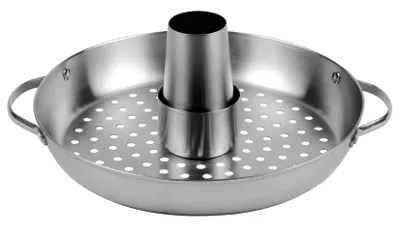 Produktbild von ACTIVA Grillküche Edelstahl Geflügelhalter, 15406