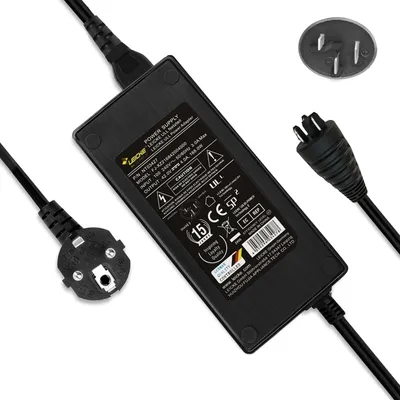 Produktbild von LEICKE 4A Ladegerät für 36V/42V Bosch Active/Performance Line E-Bike Akku mit Active Line Plus/Cargo Line/Performance Line CX(0275007907)