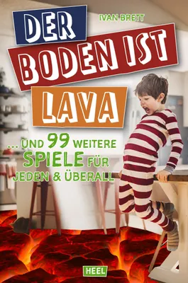 Produktbild von Der Boden ist Lava