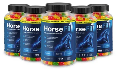 Obrázok produktu pre Horsefil-5 x