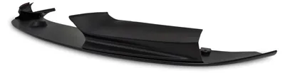 Produktbild von Frontspoiler Lippe Spoilerlippe schwarz matt für BMW 5er F10 F11 mit M-Paket