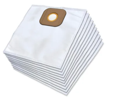Produktbild von Staubsaugerbeutel für Kärcher: T 7/1 Classic, T 8/1 L, T 11/1, T11/1 Classic Adv Re!Plast, ProT 200 - Ersatz, Alternativ zu 6.904-084.0, 10 Stück