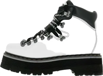 Produktbild von Art Stiefeletten Herren/Damen 0910 CITY WHITE-BLACK/ ART ALPINE Farbe Weiß