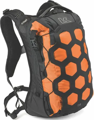 Obrázek produktu pro Batoh na motorku Kriega Trail 18 Backpack Orange