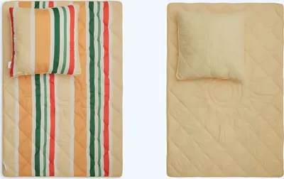 OPSREY Drachen Bettwäsche Set - Zip-Verschluss Single 135x200cm