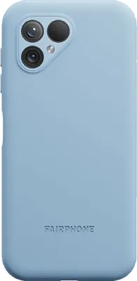 Produktbild von Fairphone 5 Soft Case - Blue