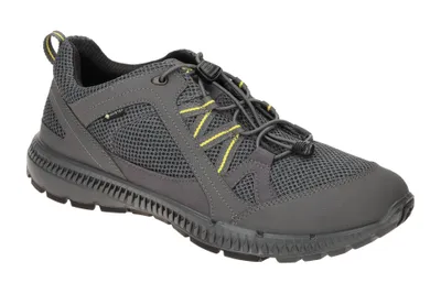 Produktbild von Ecco TERRACRUISE II Herrenschuhe - Sneakers - Halbschuhe grau Freizeit NEU