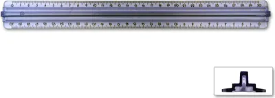 Produktbild von Prismenlineal 30cm