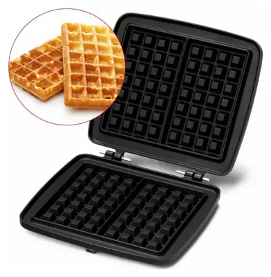 Produktbild von FRIFRI - Waffelbackformen 4 x 7 - FM0022