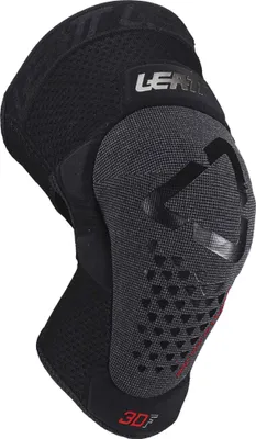 Image de Leatt 3DF 5.0 Evo Protecteurs de genoux pour jeunes
