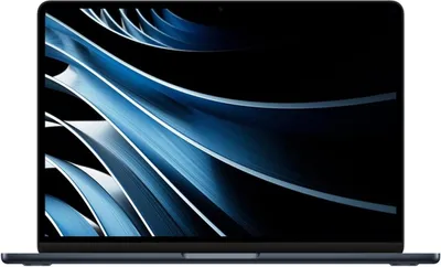 Produktbild von Apple MacBook Air , Apple M, 34,5 cm (13.6"), 2560 x 1664 Pixel, 24 GB, 512 GB, macOS Sequoia