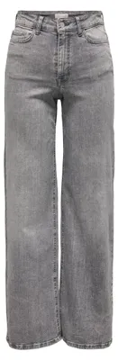 Imagen del producto de Pantalones vaqueros de corte recto, con cierre. | Talla XS / 32L