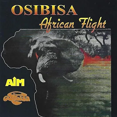 Produktbild von Osibisa: African Flight