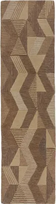 Produktbild von 60x230 cm Läufer Moda Asher Natural