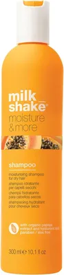 Zdjęcie produktu dla Szampon do suchych i odwodnionych włosów Moisture Plus Hair Milk Shake, 300 ml