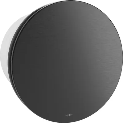 Produktbild von Mexen AXR 150 Badezimmerlüfter, schwarz - W9602-150-70