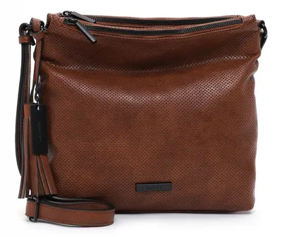 Produktbild von SURI FREY Umhängetasche Celly Crossover Bag Cognac braun