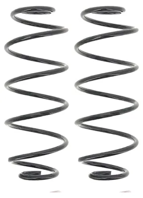 Produktbild von Fahrwerksfedern-Set Hinterachse Schraubenfeder Ø 120 mm KYB für CITROËN C2