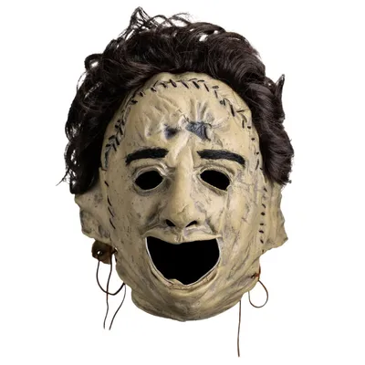 Image de Massacre à la tronçonneuse – Masque de Leatherface