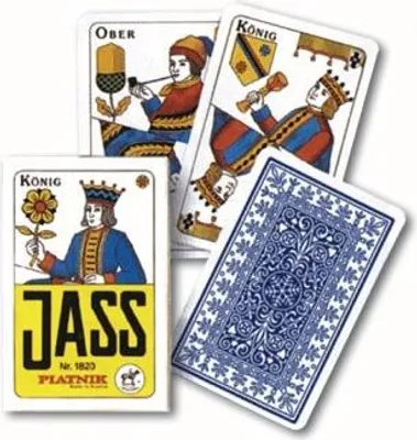 Zdjęcie produktu dla 1820 - Jass