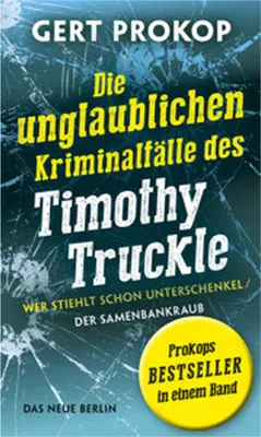 Immagine prodotto di Wer stiehlt schon Unterschenkel / Der Samenbankraub