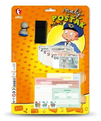 Obrázok produktu pre Malý poštár