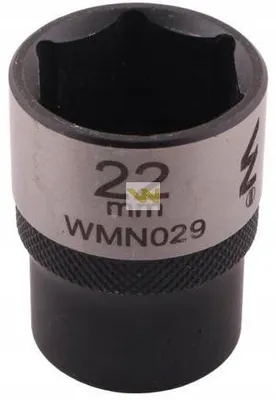 Produktbild von Waryński Sechskant-Stecknuss 1/2 Zoll 22 mm CrV50BV30