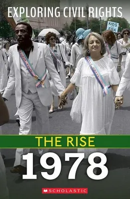 Imagen del producto de 1978 (Exploring Civil Rights: The Rise)