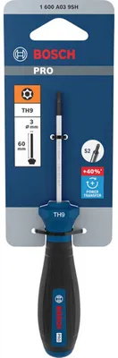 Produktbild von PRO Schraubendreher TH9 x 60 mm