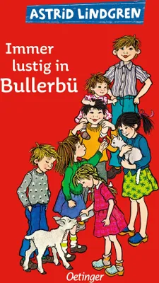 Produktbild von Immer lustig in Bullerbü