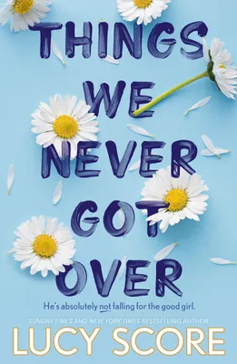 Produktbild von Things We Never Got Over
