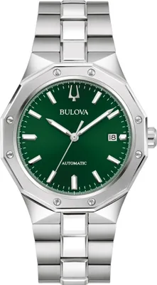Produktbild von Bulova Herren Armbanduhr 96B464 Classic Automatik