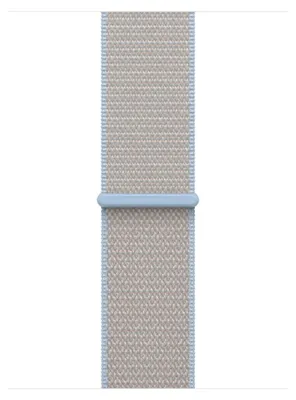 Immagine prodotto di Apple Sport Loop azzurro pallido (42 mm)