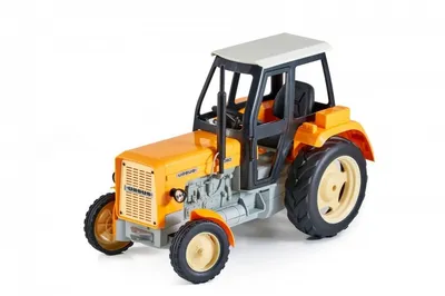 Produktbild von Ursus C-360 Double Eagle manueller Traktor gelb