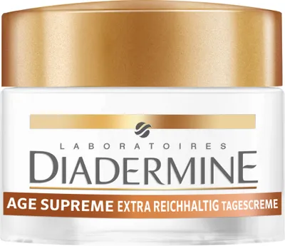 Zdjęcie produktu dla DIADERMINE AGE SUPREME Bogaty krem pielęgnacyjny na dzień 50ML
