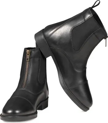 Produktbild von E.L.T Stiefelette Boston Jodhpurstiefelette Schwarz 40