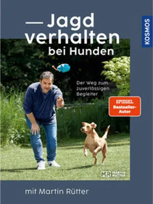 Produktbild von Jagdverhalten bei Hunden